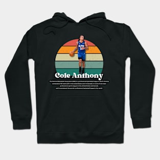 Cole Anthony Vintage V1 Hoodie